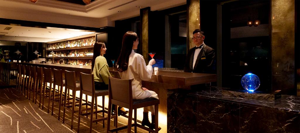 Hotel Okura JR Huis Ten Bosch - Restaurant
