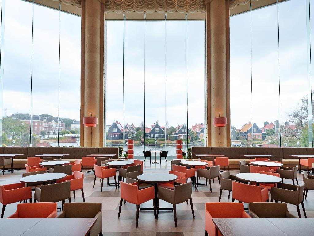 Hotel Okura JR Huis Ten Bosch - Restaurant