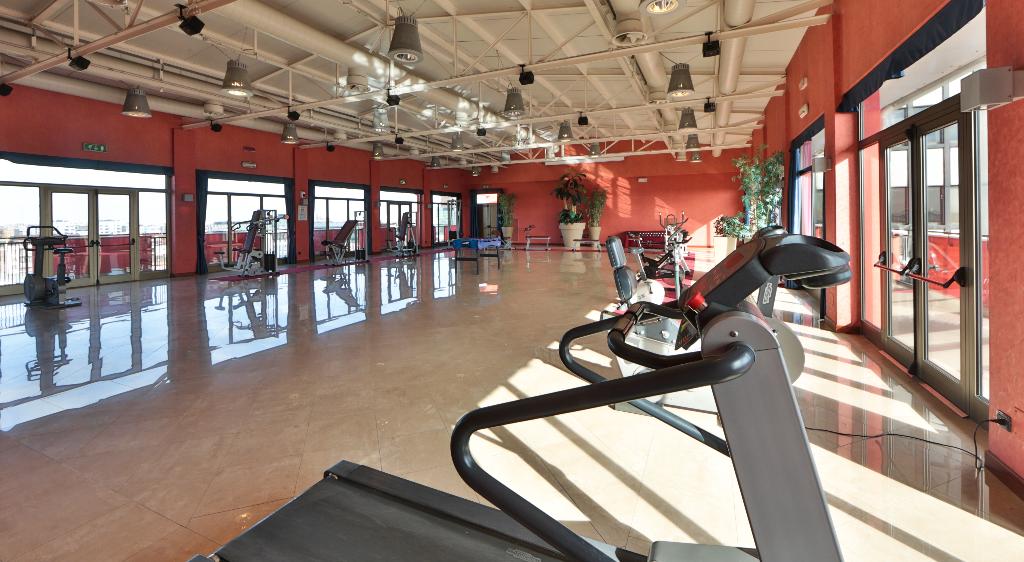 Hotel UNA HOTELS Hotel Residence Contessa Jolanda Milano, Italien, Mailand. Großes 2