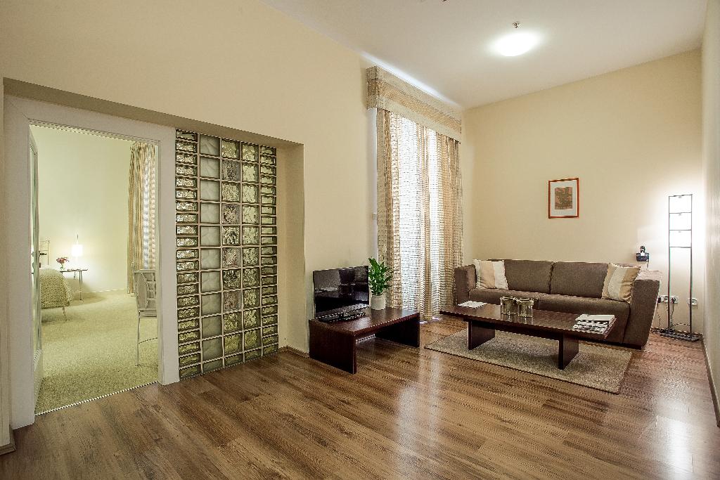 Mamaison Residence Izabella Budapest