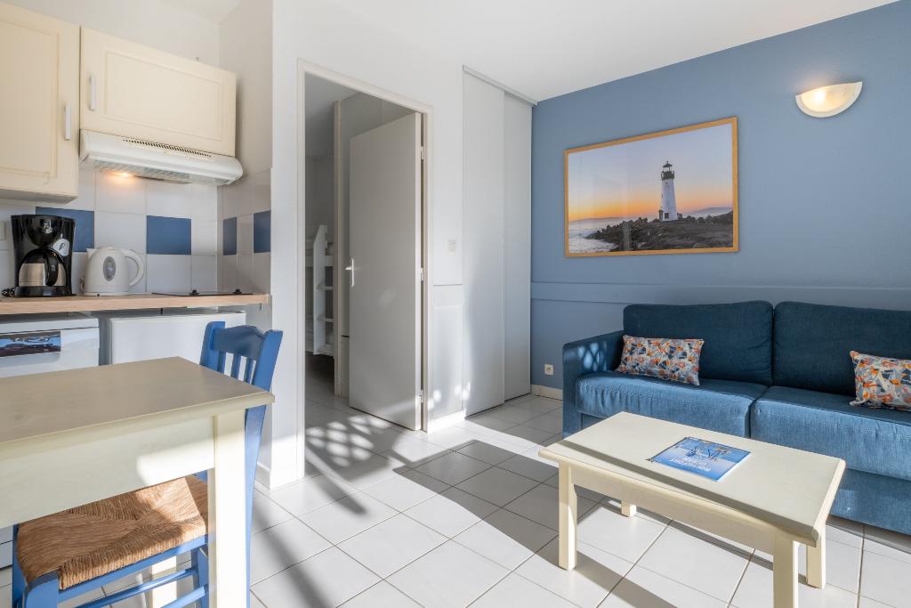 Residence Odalys Les Terrasses de Fort Boyard