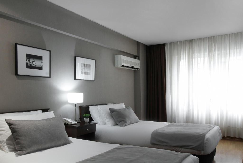 Hotel 8 de Octubre