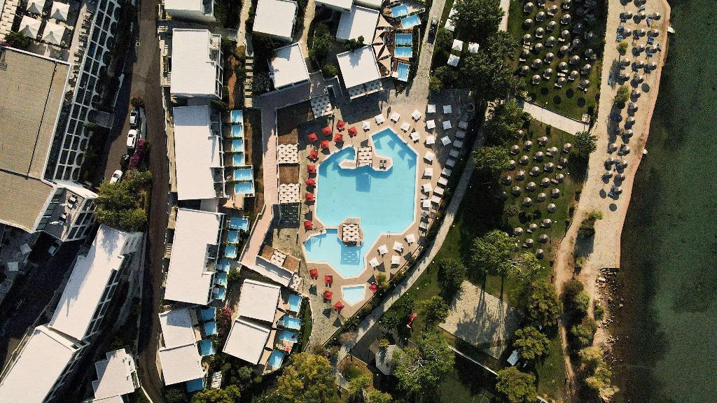 General view