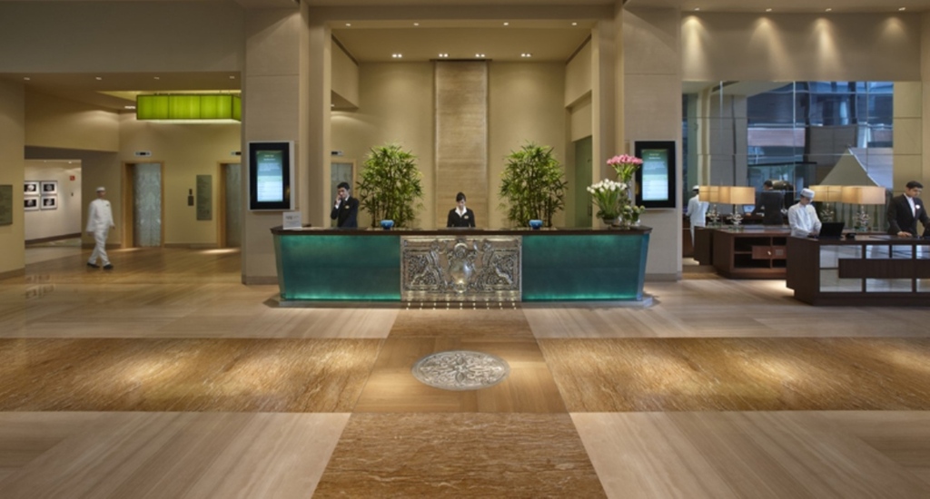 Itc Gardenia, A Luxury Collection Hotel, Bengaluru