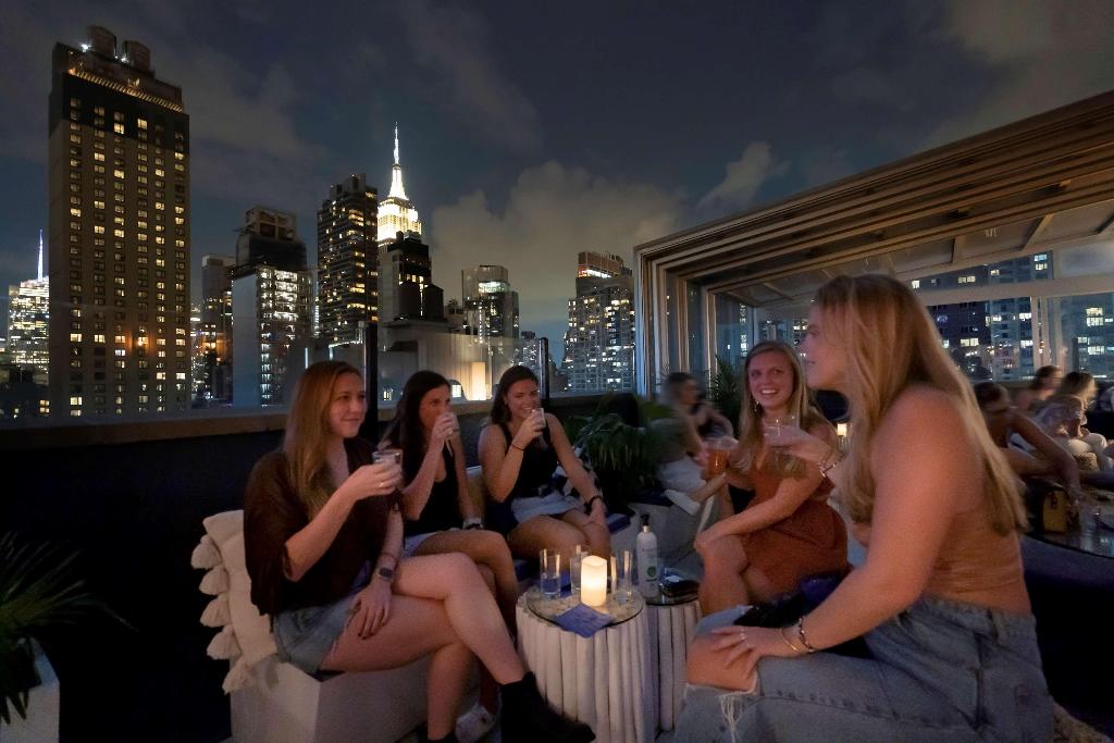 Hotel Hilton New York Fashion District, USA, New York City - Manhattan. Großes 39