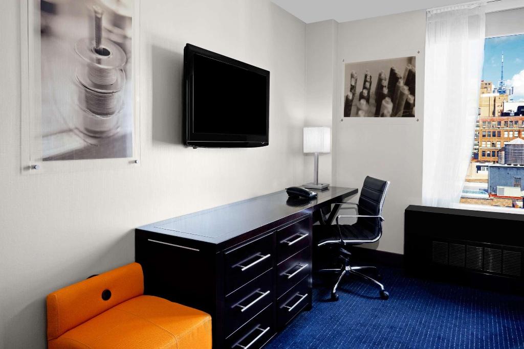 Double Two Double Beds
