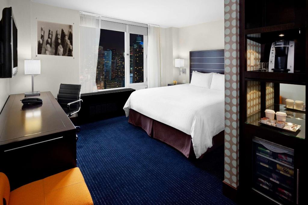 Double King Size Bed