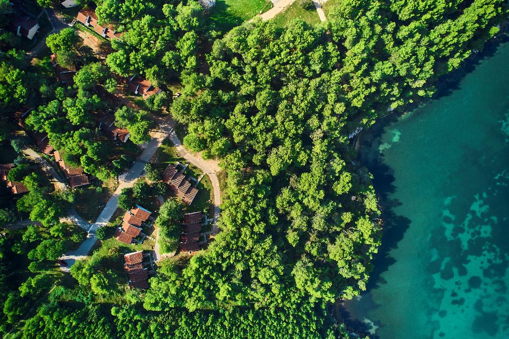 Hotel Apartments Kanegra Plava Laguna, Kroatien, Umag. Großes 42