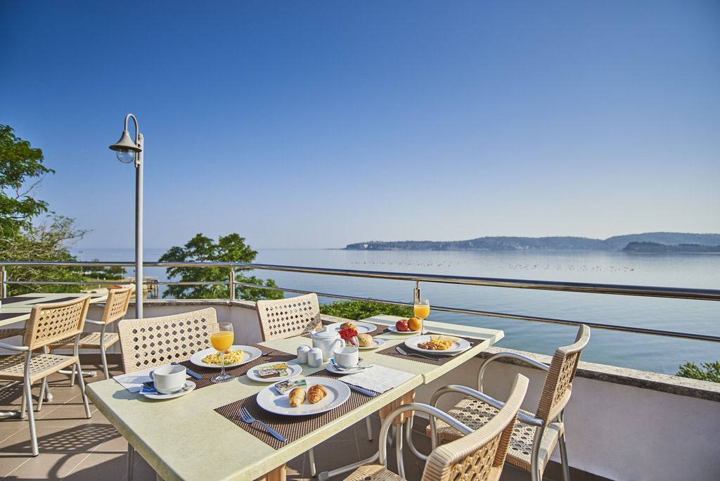 Hotel Apartments Kanegra Plava Laguna, Kroatien, Umag. Großes 2