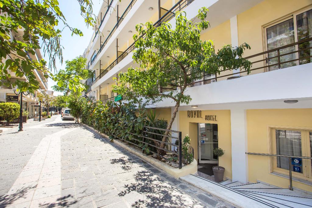 Hotel Royal Apart Hotel, Griechenland, Rhodos-Stadt. Großes 9