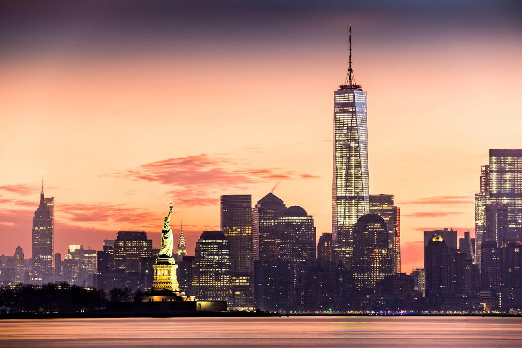 Imagem da galeria de Hyatt Centric Wall Street New York