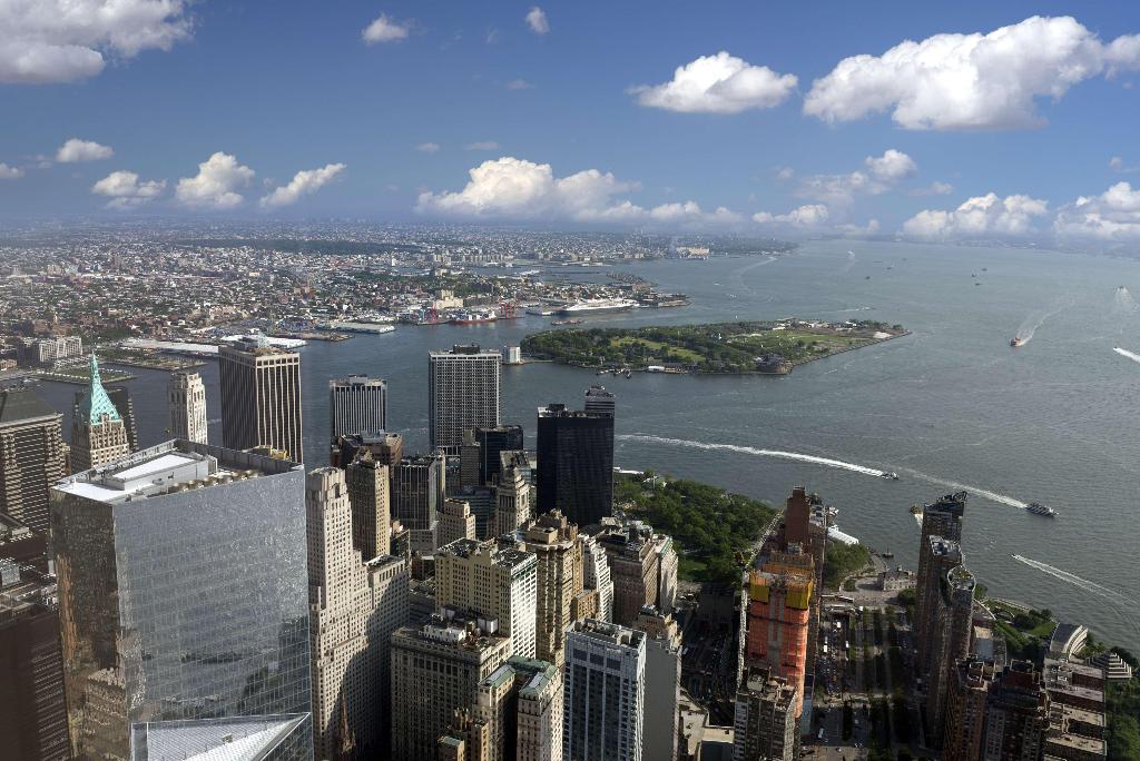 Imagem da galeria de Hyatt Centric Wall Street New York