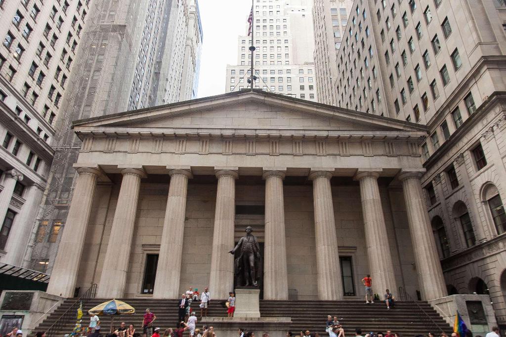 Imagem da galeria de Hyatt Centric Wall Street New York