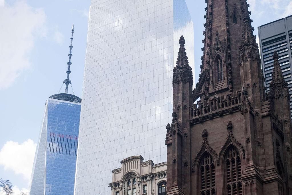 Imagem da galeria de Hyatt Centric Wall Street New York