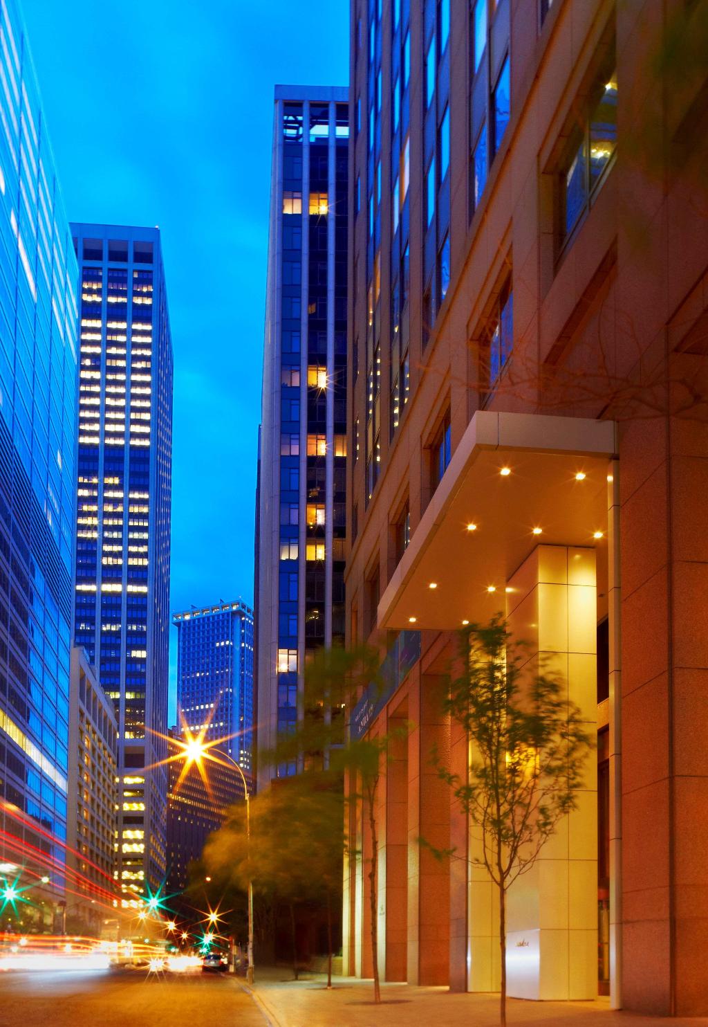 Imagem da galeria de Hyatt Centric Wall Street New York