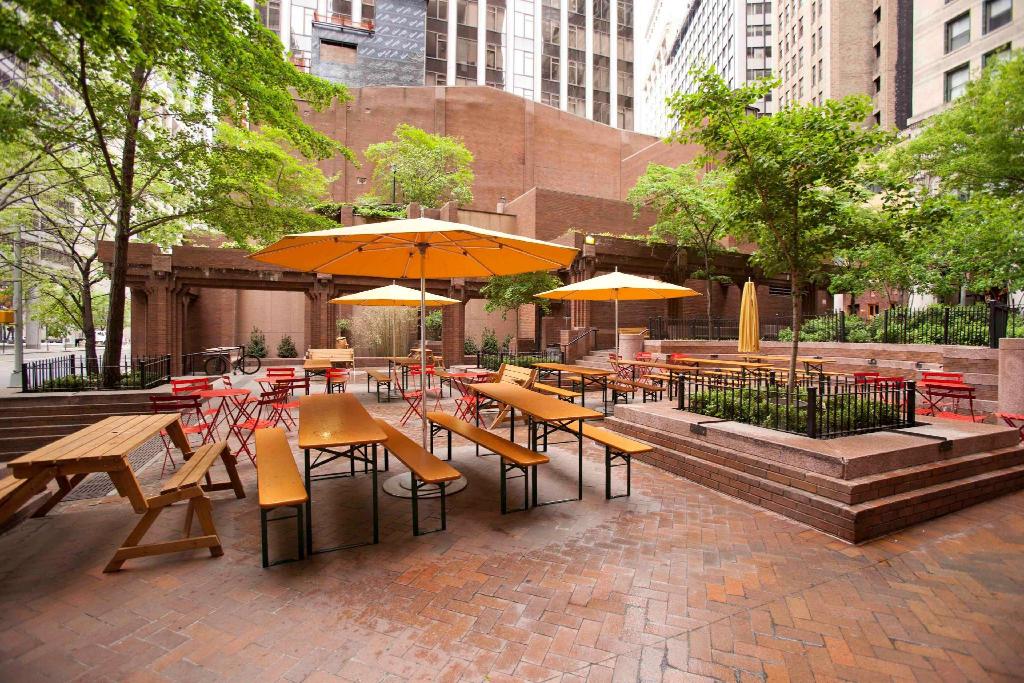 Imagem da galeria de Hyatt Centric Wall Street New York