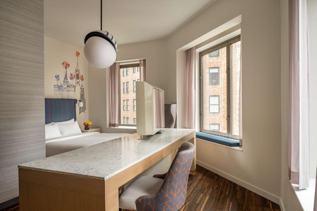 Imagem da galeria de Hyatt Centric Wall Street New York