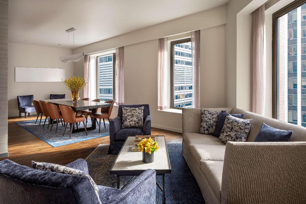 Imagem da galeria de Hyatt Centric Wall Street New York
