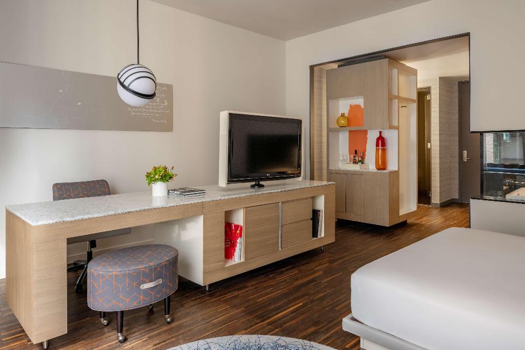 Imagem da galeria de Hyatt Centric Wall Street New York