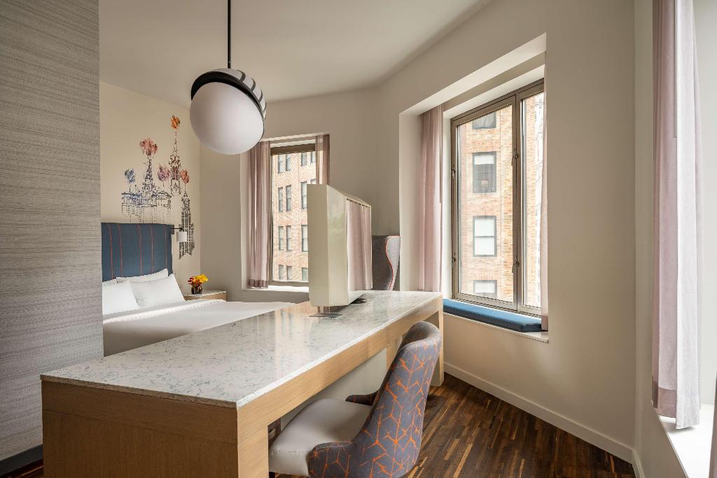 Imagem da galeria de Hyatt Centric Wall Street New York