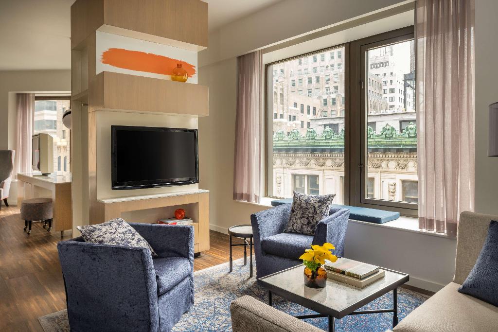 Imagem da galeria de Hyatt Centric Wall Street New York