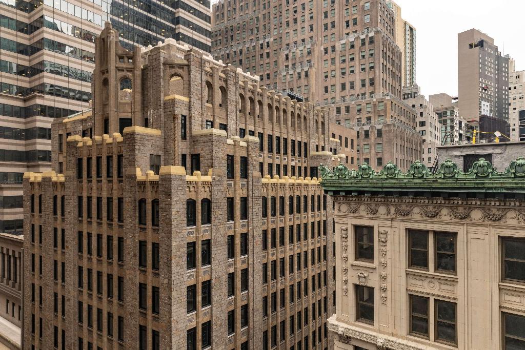 Imagem da galeria de Hyatt Centric Wall Street New York