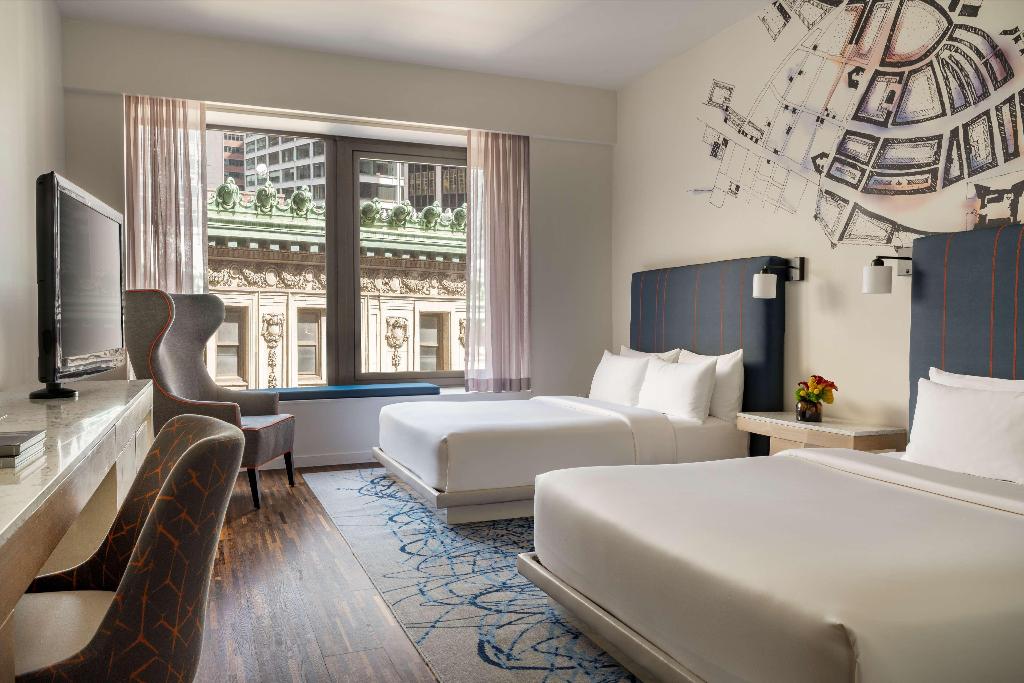 Imagem da galeria de Hyatt Centric Wall Street New York