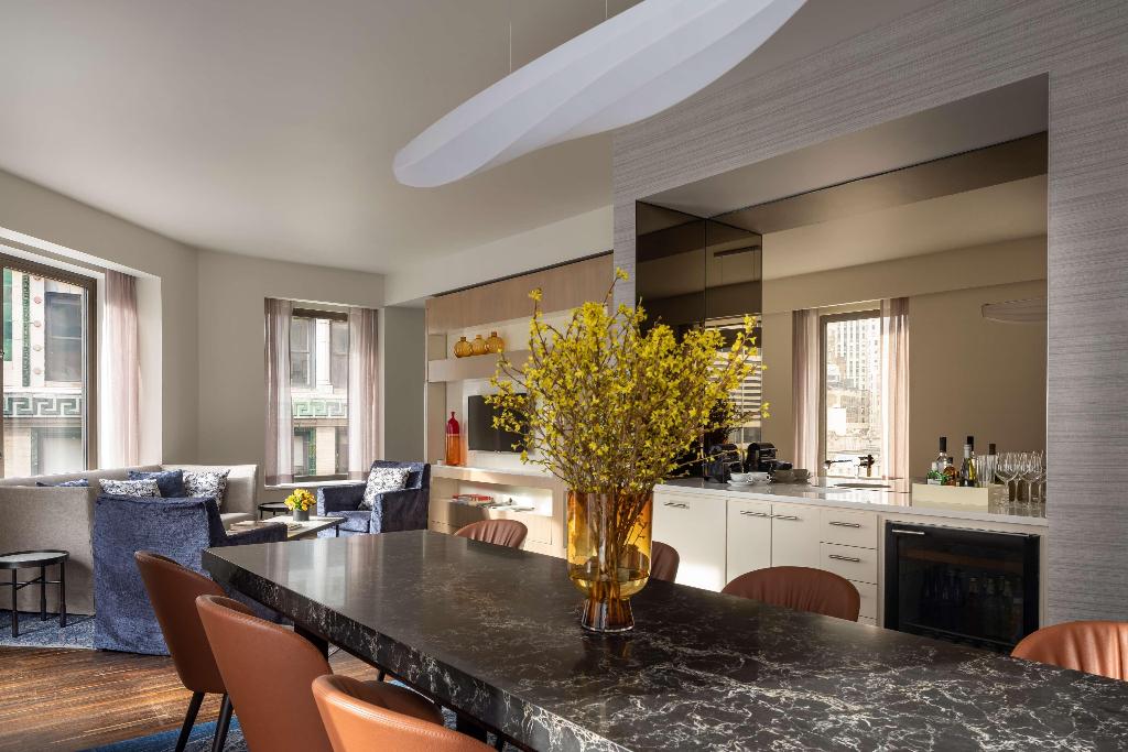 Imagem da galeria de Hyatt Centric Wall Street New York