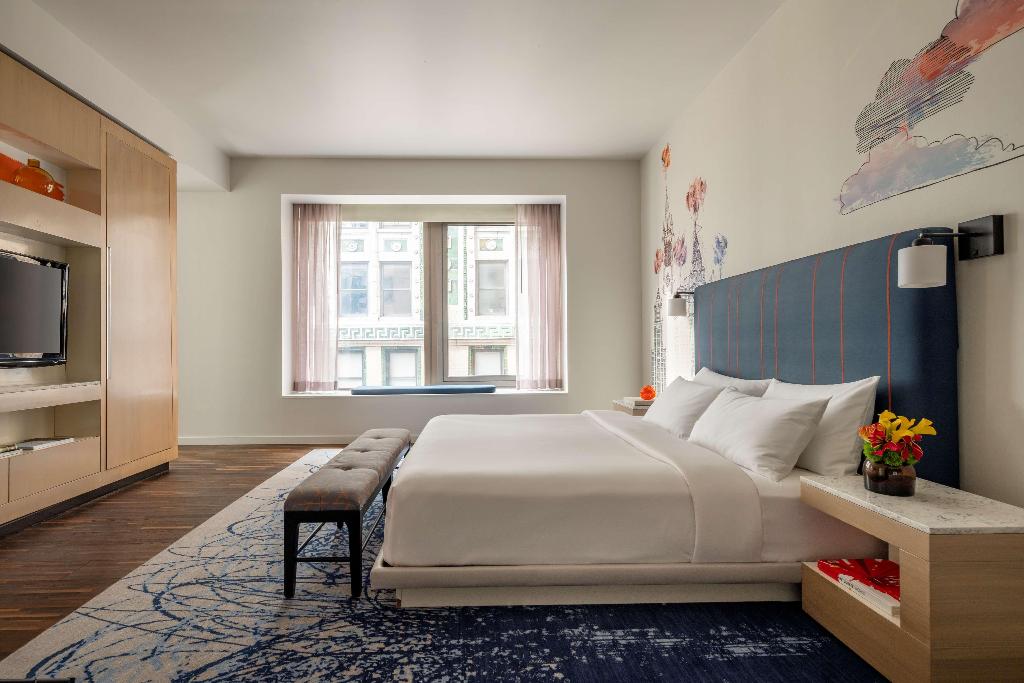 Imagem da galeria de Hyatt Centric Wall Street New York