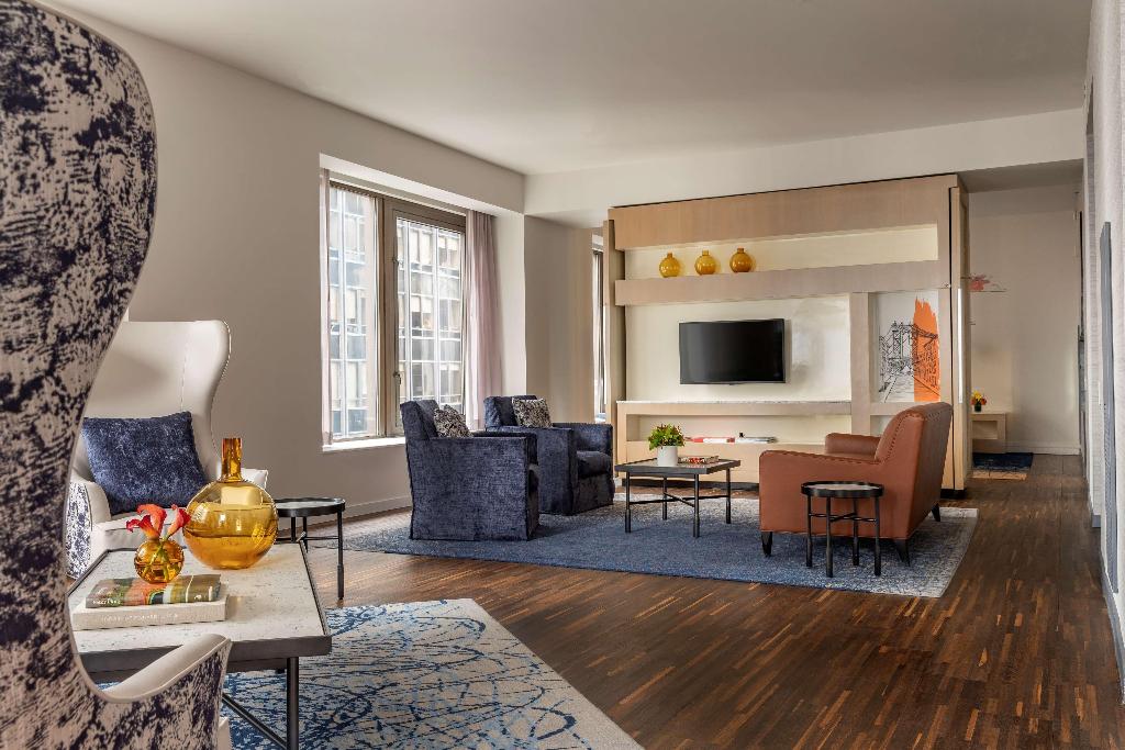Imagem da galeria de Hyatt Centric Wall Street New York