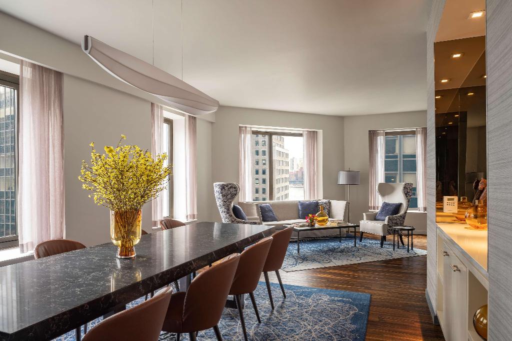 Imagem da galeria de Hyatt Centric Wall Street New York