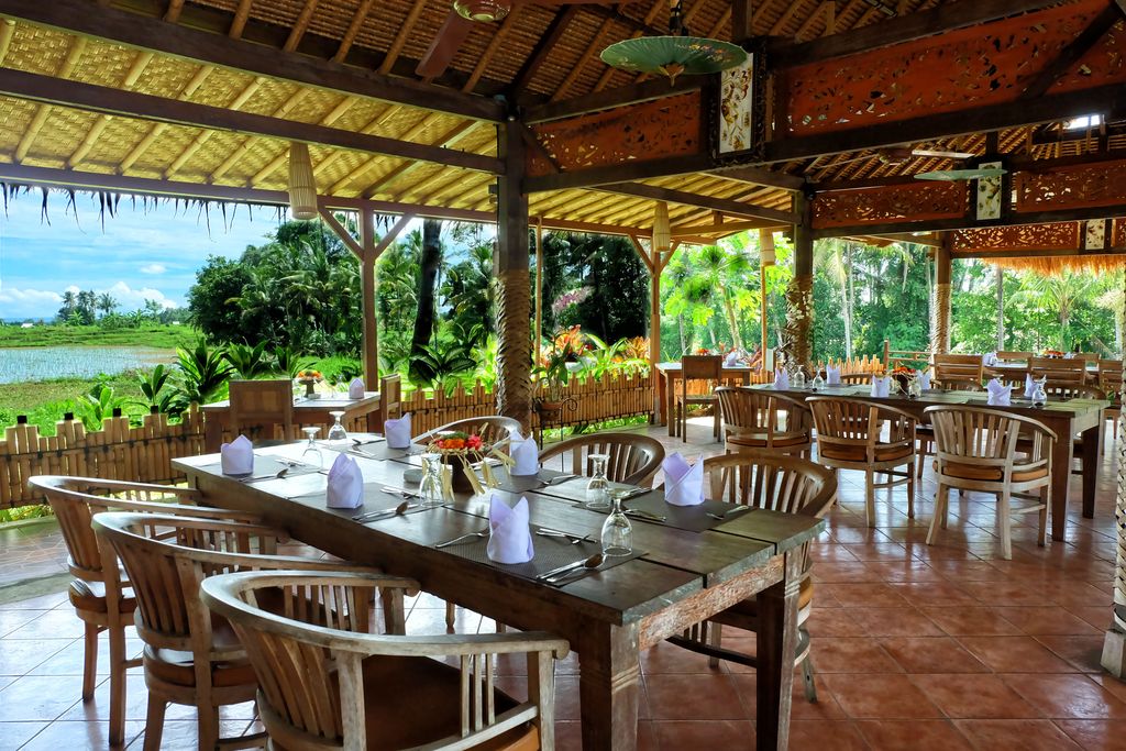 Hotel Puri Taman Sari Resort, Indonesien, Desa Peken. Großes 2