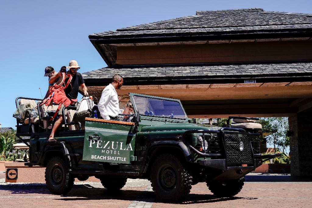 Hotel Pezula Nature Retreat, Südafrika, Knysna. Großes 46