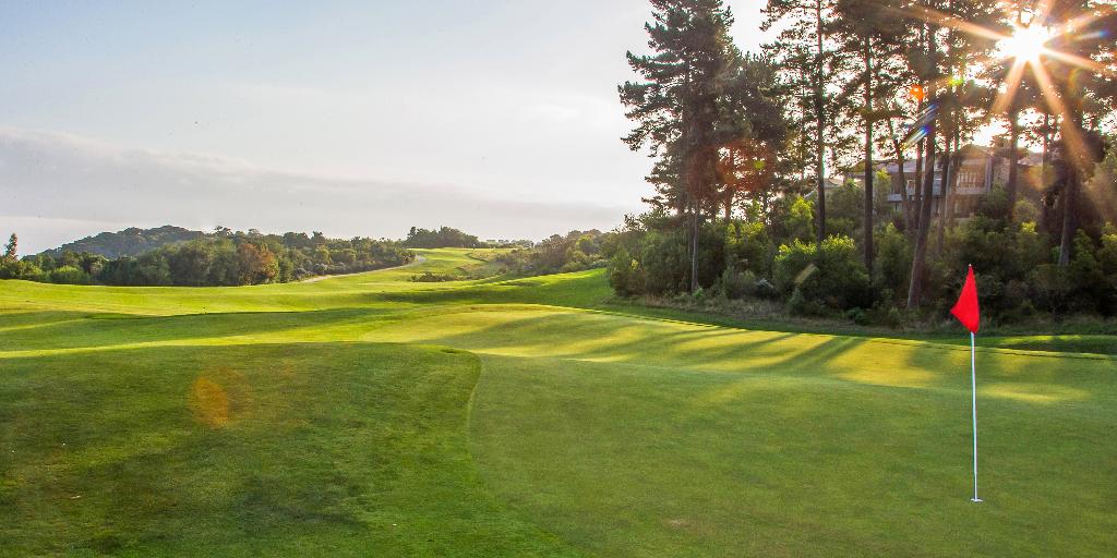 Hotel Pezula Nature Retreat, Südafrika, Knysna. Großes 2