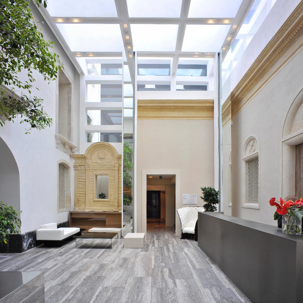 Hotel Romano House, Italien, Catania. Großes 2