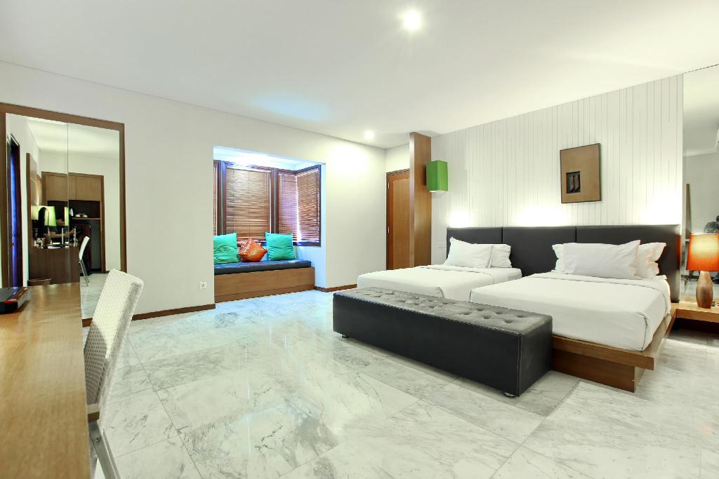 Abi Bali Resort Villa & Spa Jimbaran