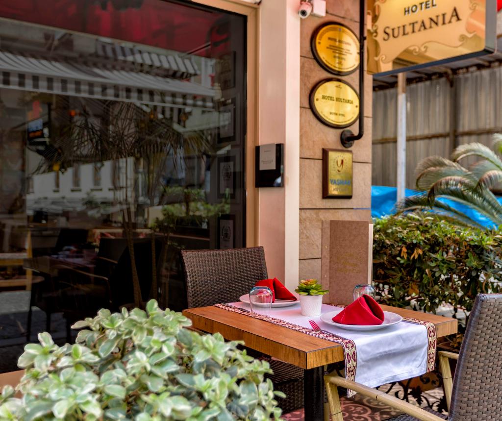 Hotel Sultania Hotel, Türkei, Istanbul. Großes 2
