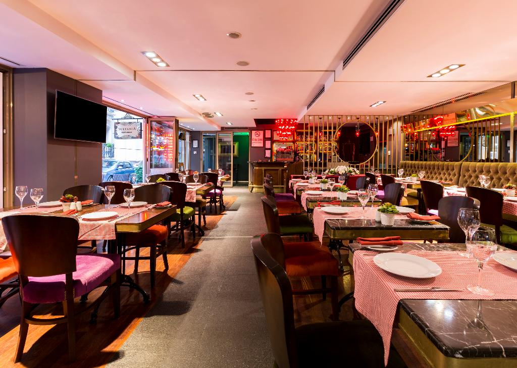 Hotel Sultania Hotel, Türkei, Istanbul. Großes 2