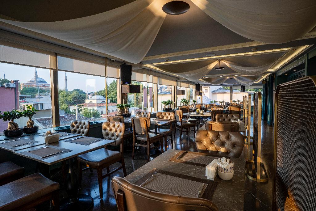 Hotel Sultania Hotel, Türkei, Istanbul. Großes 37