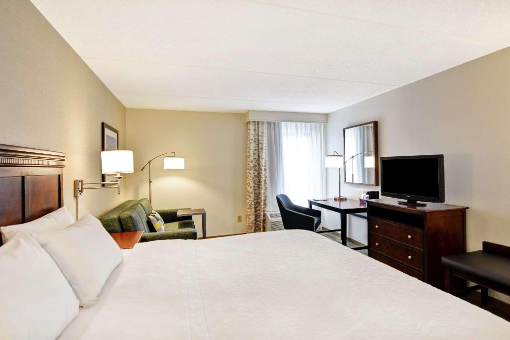 Hampton Inn Scranton At Montage Mountain