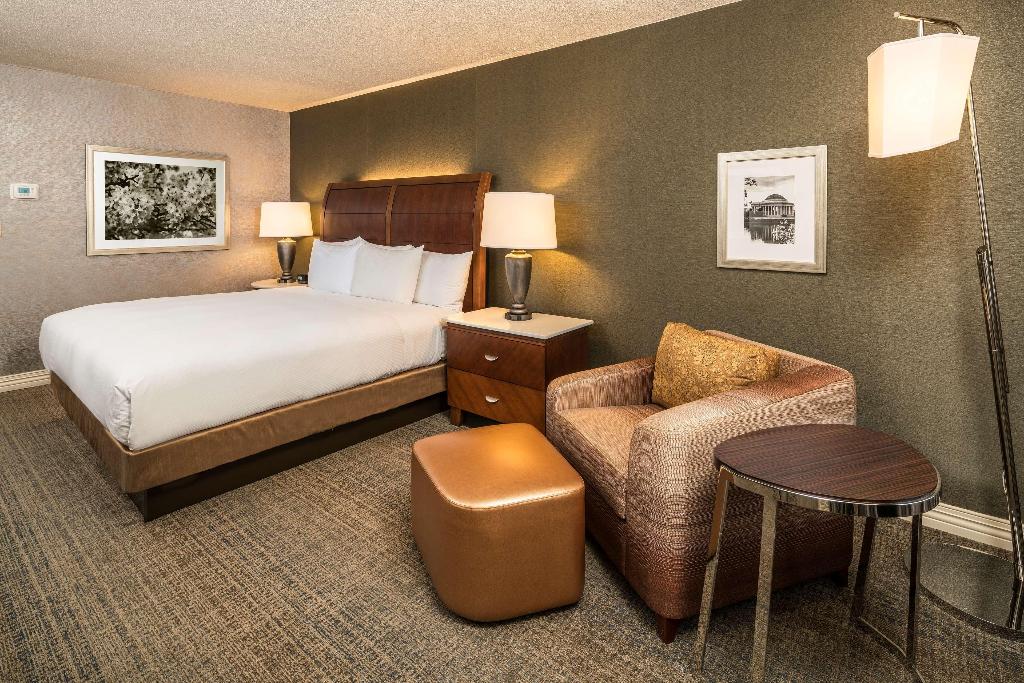 Hilton Washington DC/Rockville Hotel & Executive M