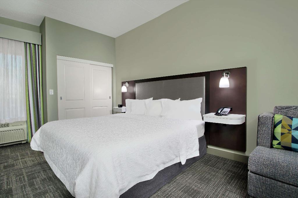 Hampton Inn Hagerstown-I-81