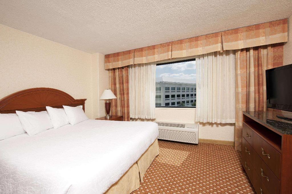 Hilton Garden Inn Detroit-Southfield, MI.