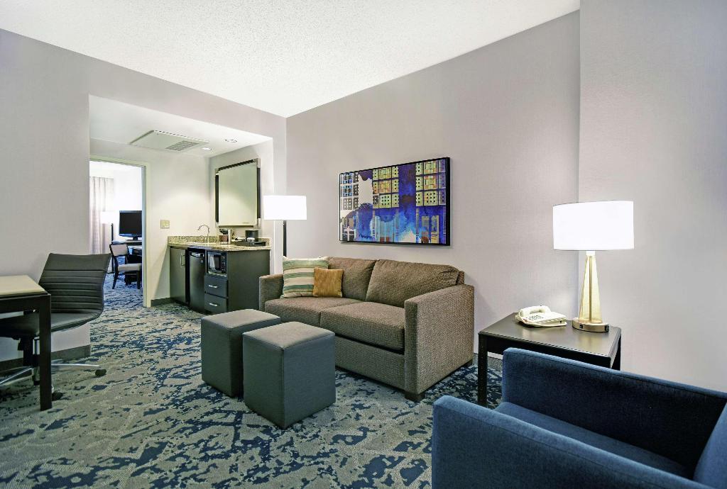 Embassy Suites by Hilton Charleston, WV