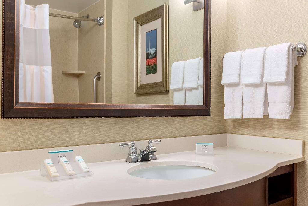 Hilton Garden Inn Arlington Courthouse Plaza 
