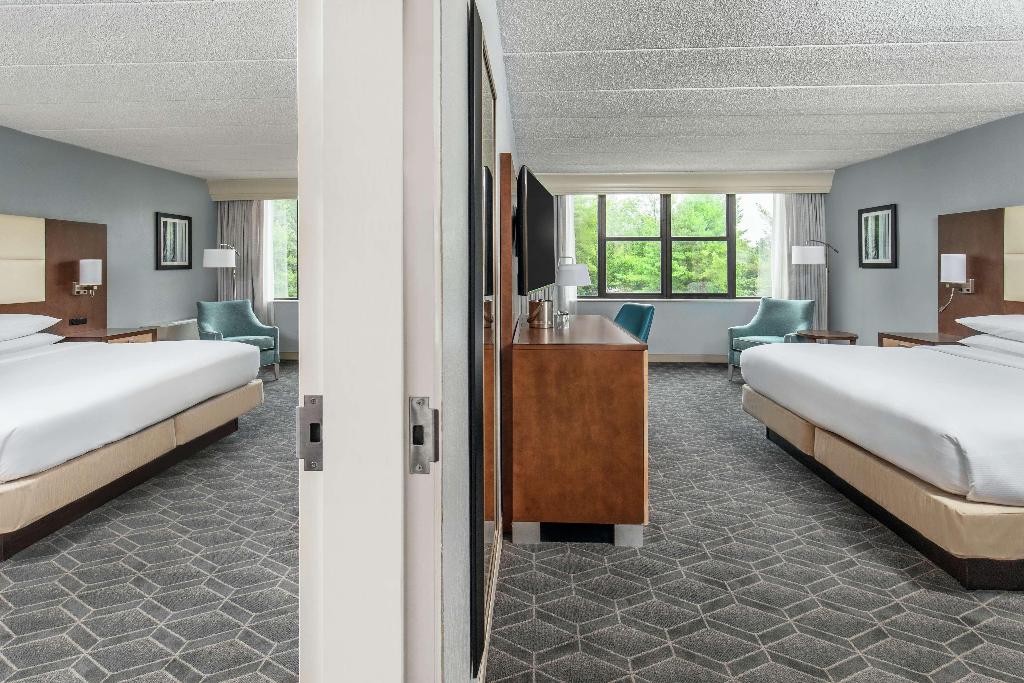 Doubletree Hotel Columbia