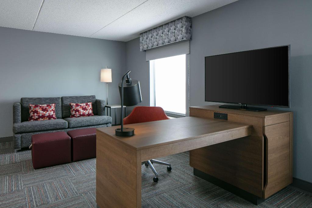 Hampton Inn Dubuque