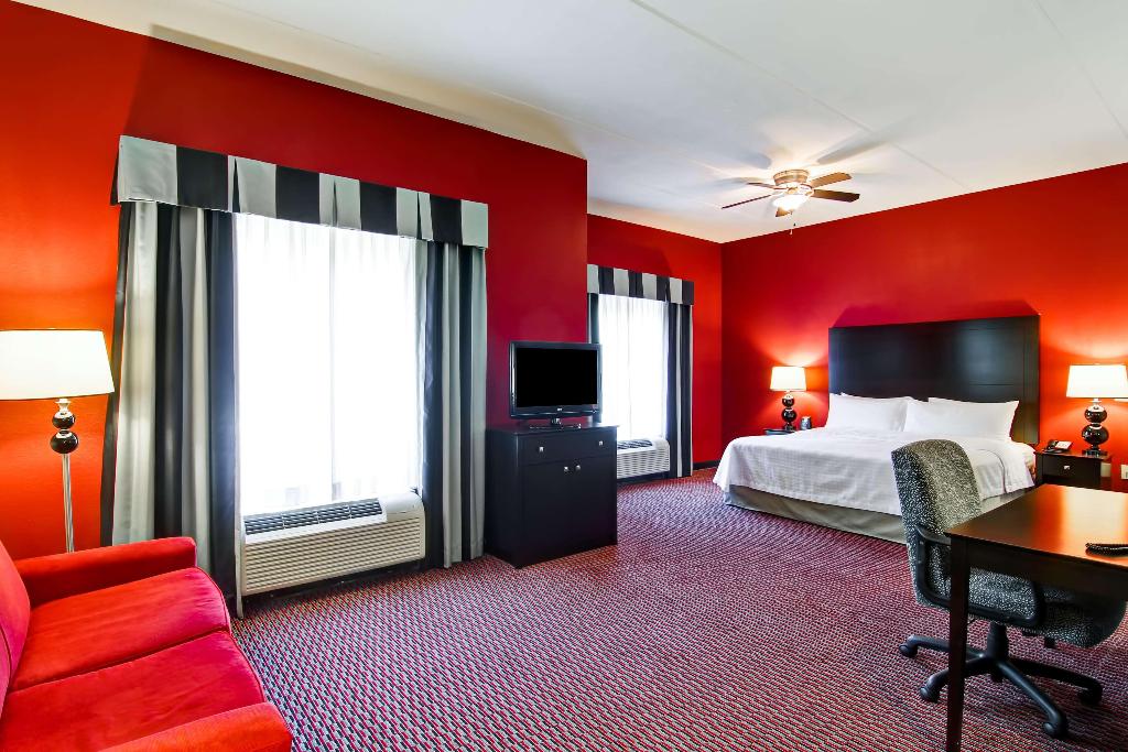 Homewood Suites By Hilton Leesburg