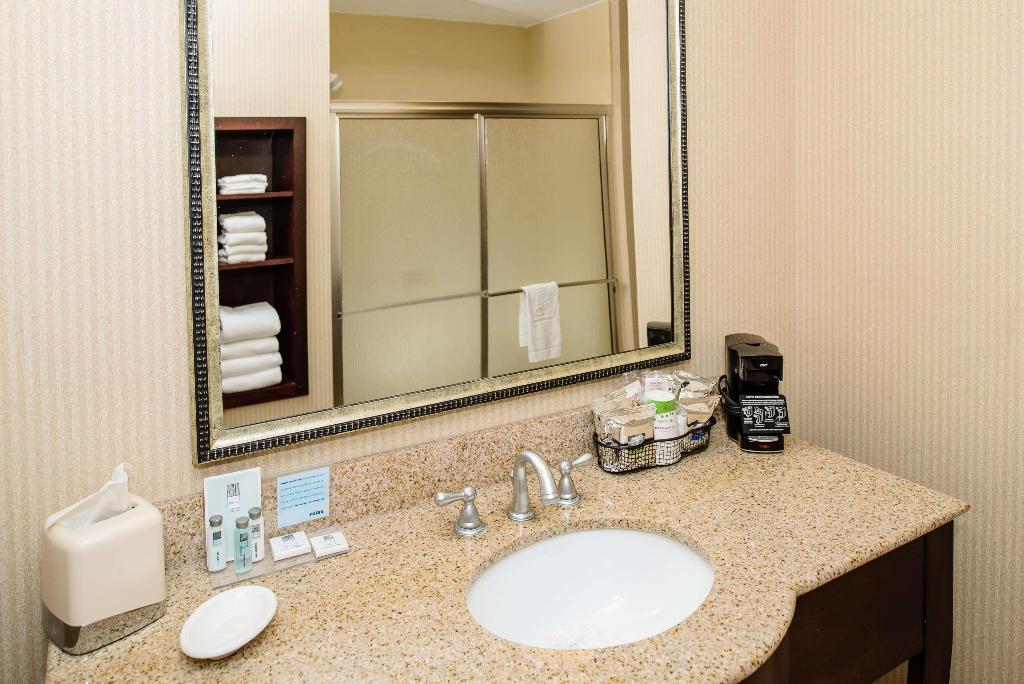 Hampton Inn Victoria