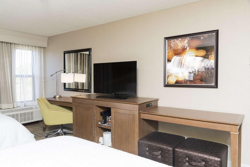 Hampton Inn Mt. Pleasant